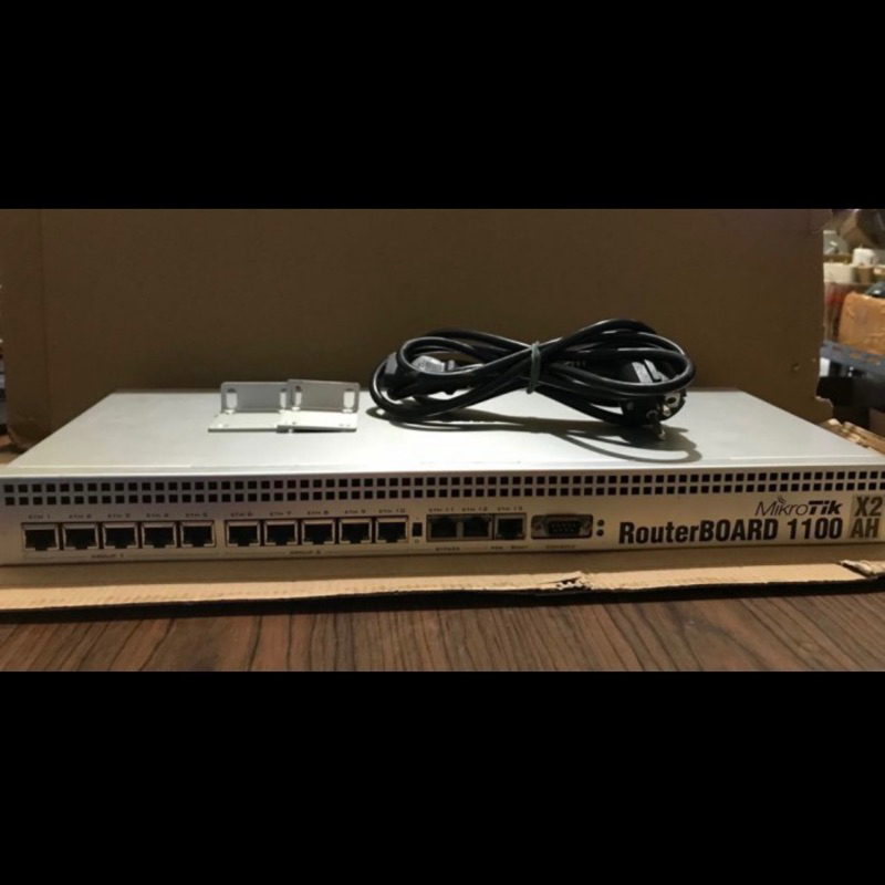 Mikrotik RB1100AHX2