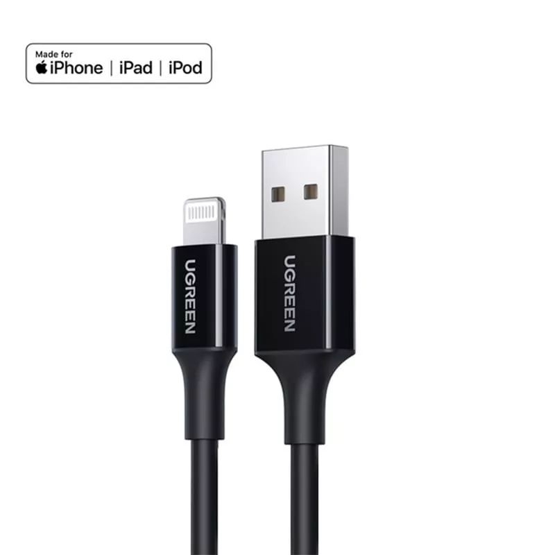 Ugreen 80822 Kabel Cable Data Charger Lightning USB MFI