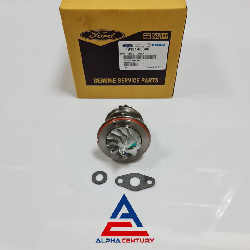 CATRIDGE TURBO CHARGER FORD RANGER 2.2 ORI GARANSI