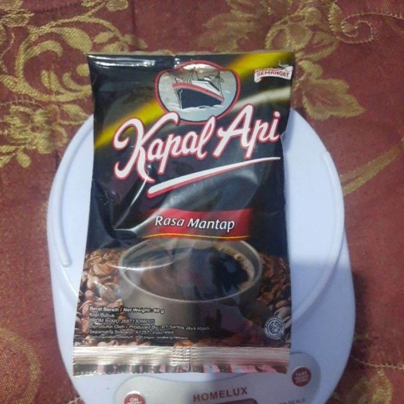 

Kopi Kapal Api