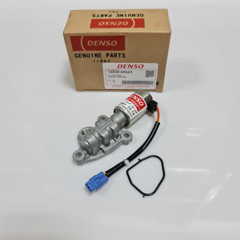 SENSOR OLI SENSOR VVTI SUZUKI AERIO X-OVER SWIFT SX4 ORI GARANSI