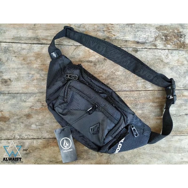 waistbag premium distro volcom