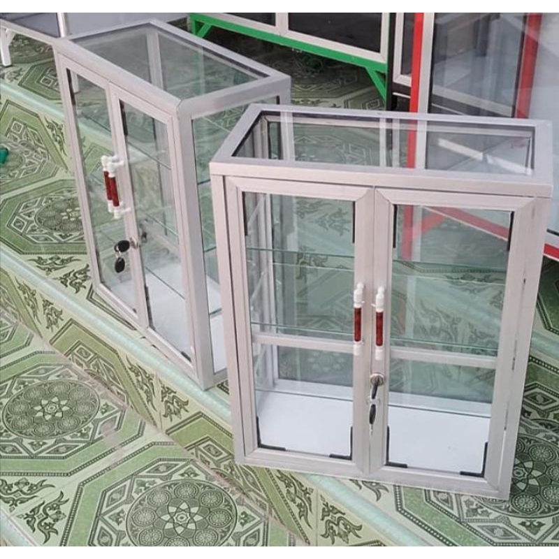 ETALASE KECIL / MINI SERBAGUNA