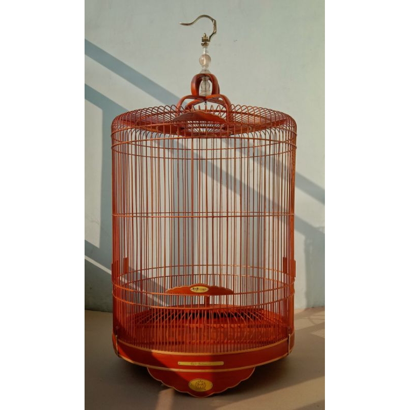 SANGKAR KANDANG MURAI BNR SOLOAN HALUS