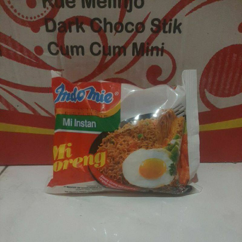 

indomie gorenh 85gr *6pcs