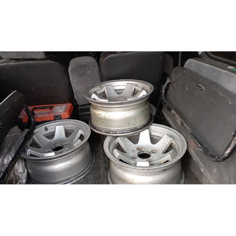 Velg Panther Hi Sporty 1set 5pcs