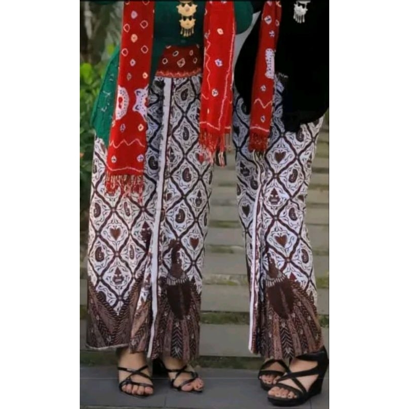 Jarik Wiru Instan - Motif Lesti