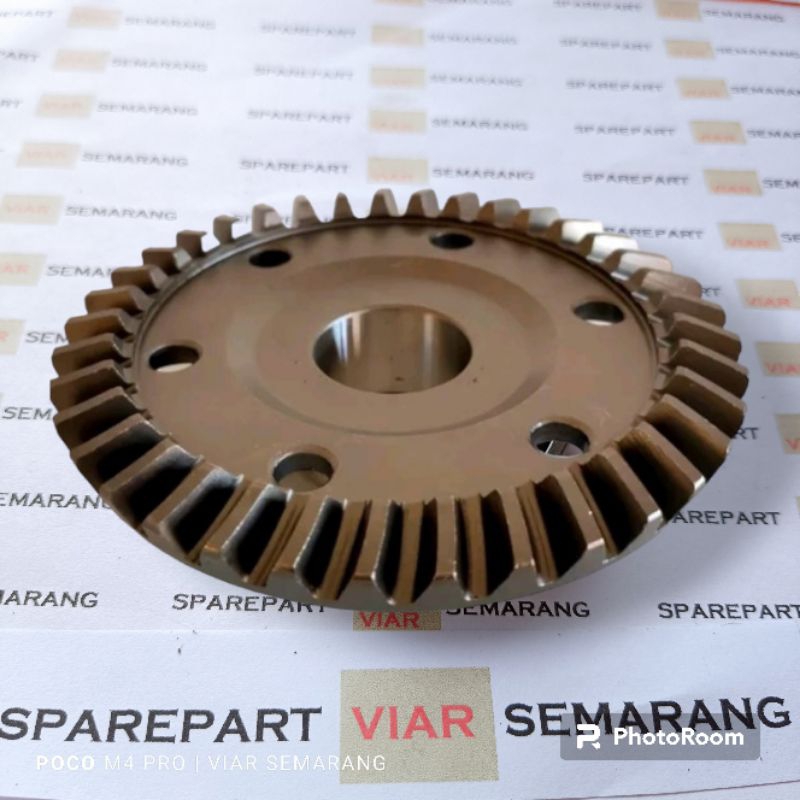 Gigi matahari 37T kaisar gigi gardan 37T kaisar triseda , viva, jialing HTM gigi gardan nozomi