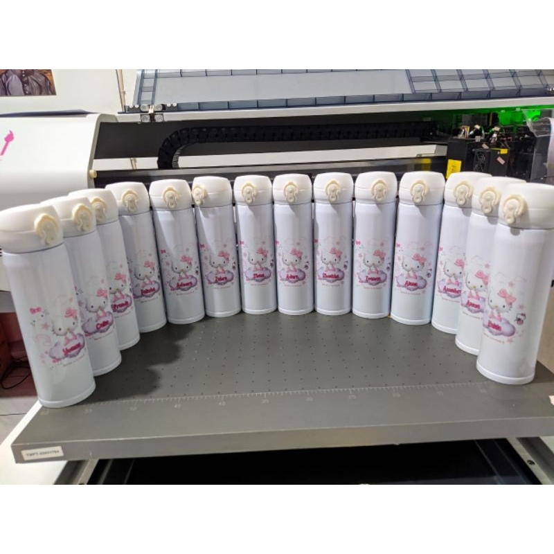 Botol Thermos Thumbler Custom