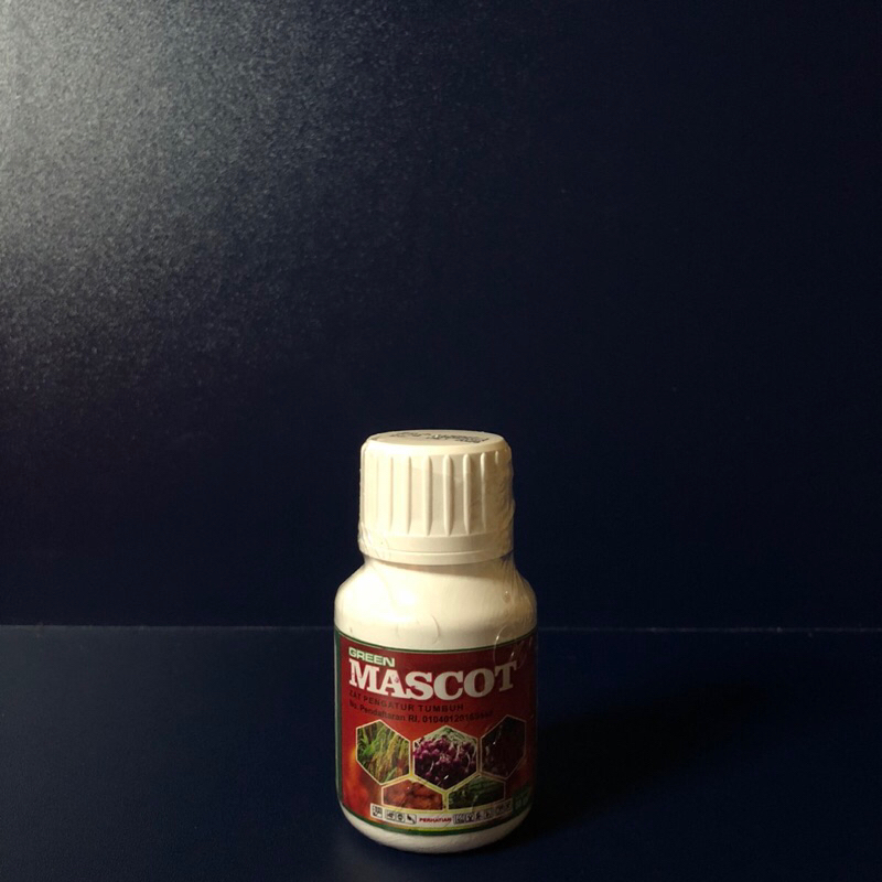 Zat Pengatur Tumbuh Mascot 50ml pupuk daun