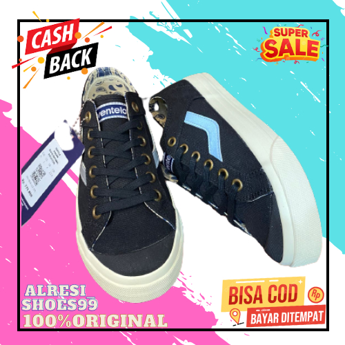 Ventela Reborn Reflective Black Natural