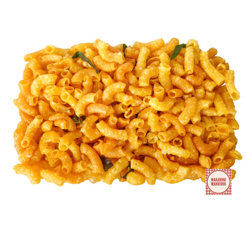 

Makaroni Rasa Asin Jeruk Purut “Makaroni Makriukk”