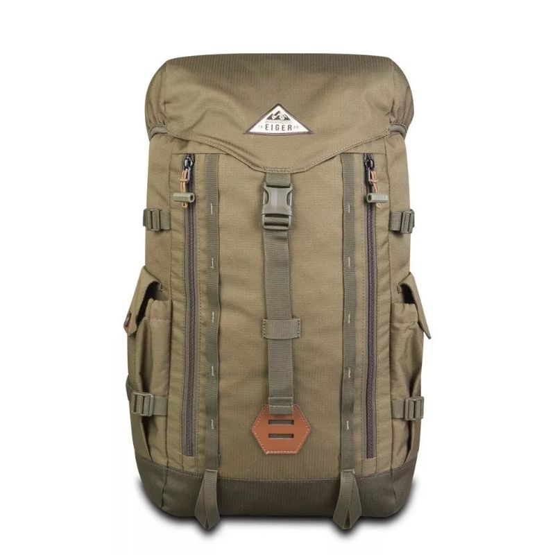 MIGRATE 2.0 35L RUCKSACK - Coklat