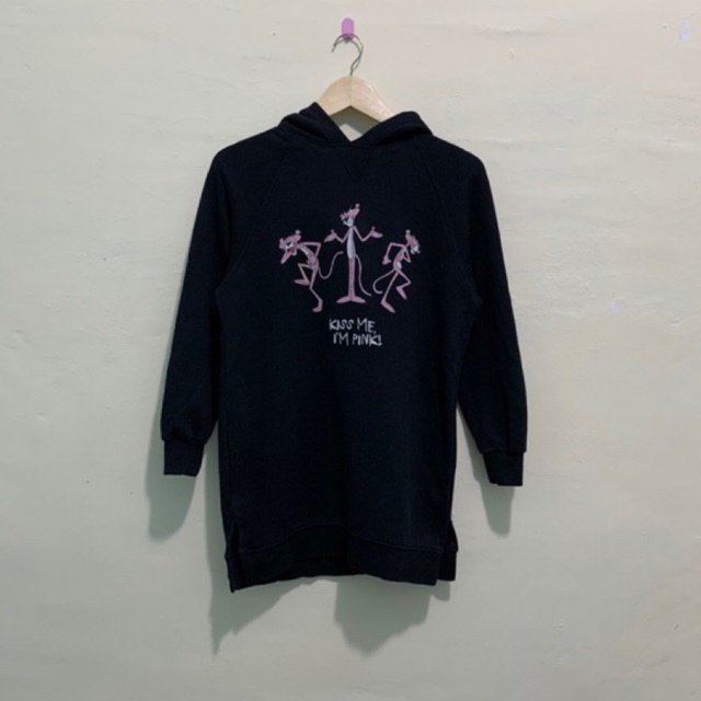 HOODIE ZARA X PINK PANTHER
