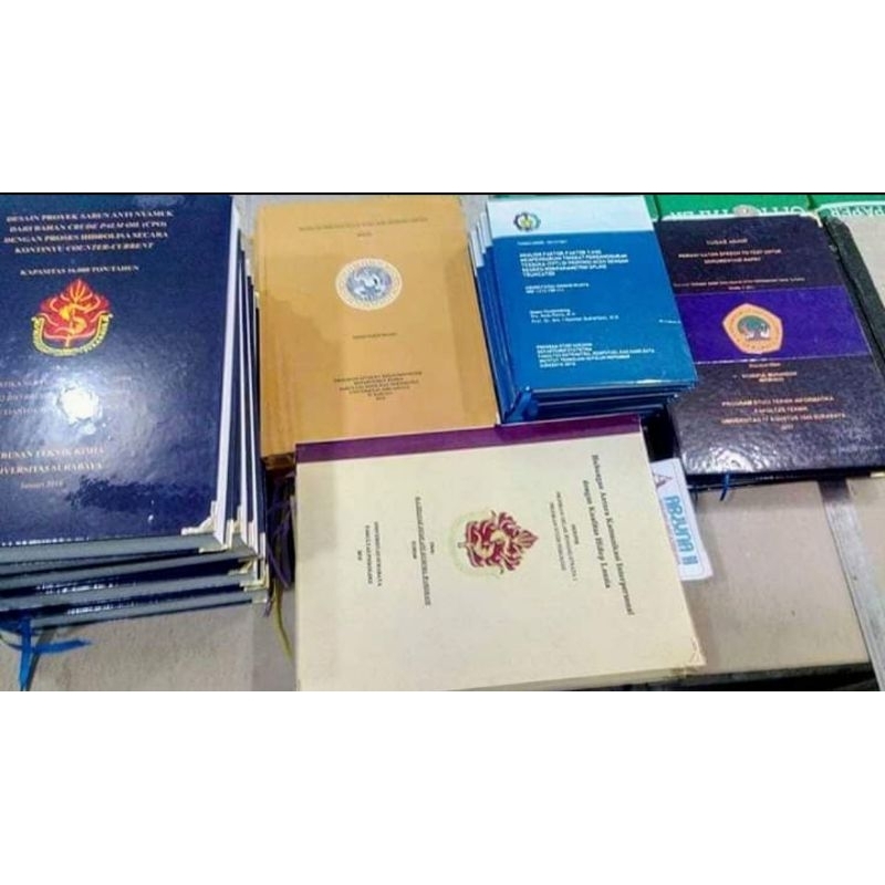 

Jilid Hardcover