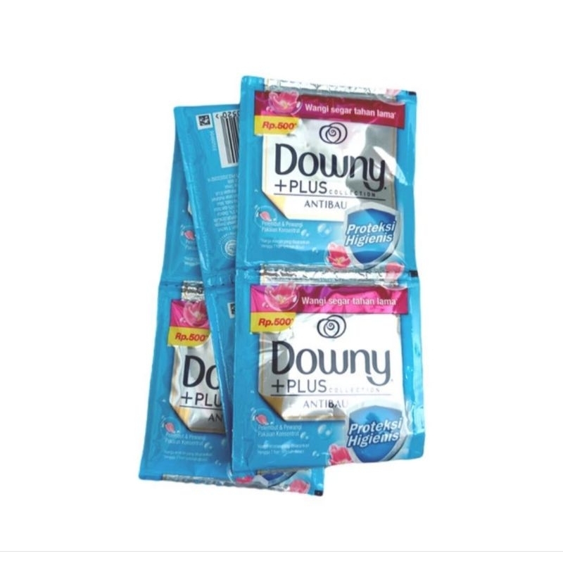 Pewangi Downy Konsentrat 10ml 1 Renceng