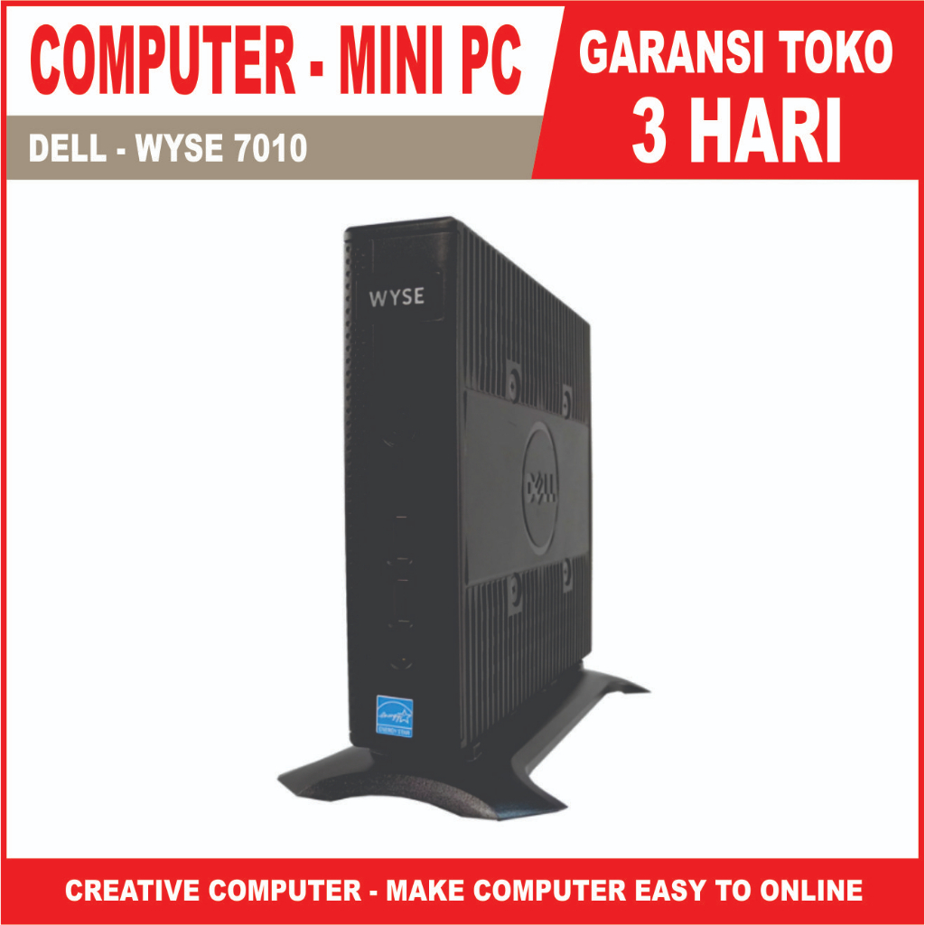 Mini PC KASIR WYSE DELL 7010