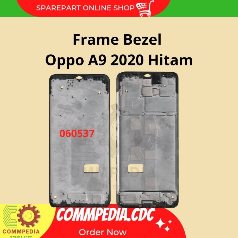 Frame Bezel Oppo A9 2020
