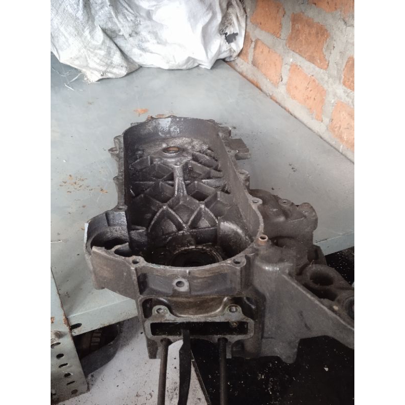 Blok krengkes kiri beat fi stater kasar