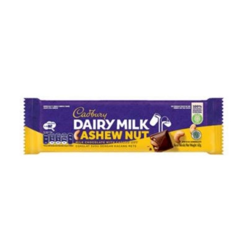 

Cadbury Dairy Milk Cashew Nut