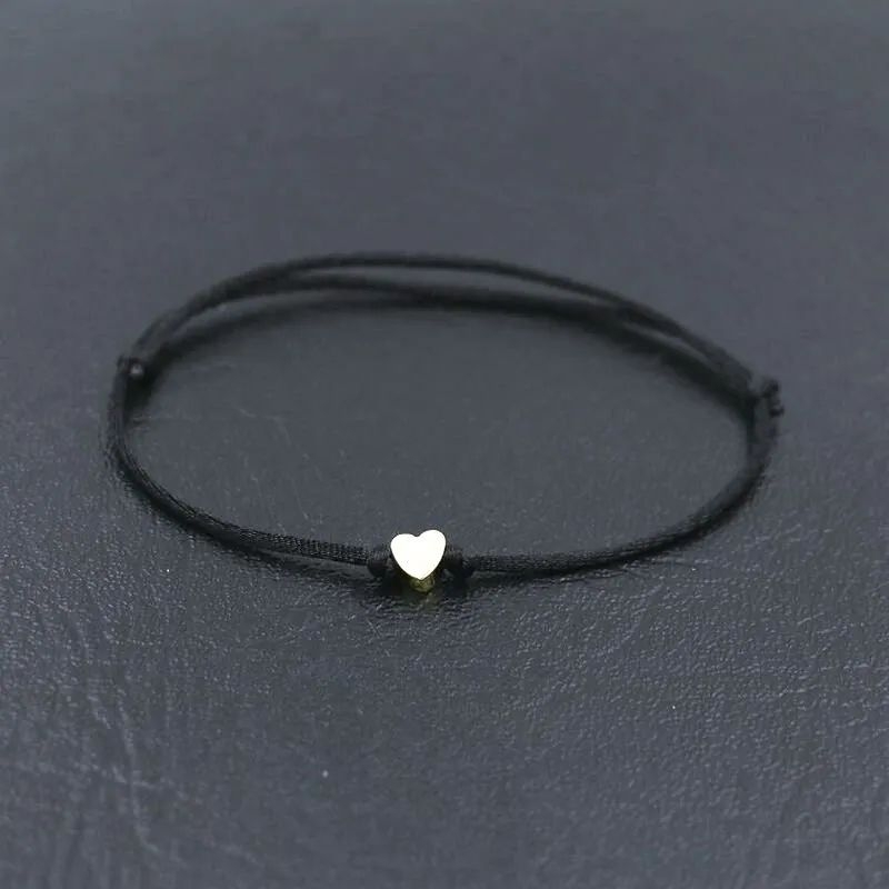 Gelang simbol Love Gold