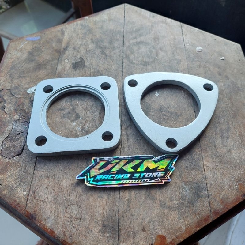 Plendes knalpot truk Canter Ragasa Umplung