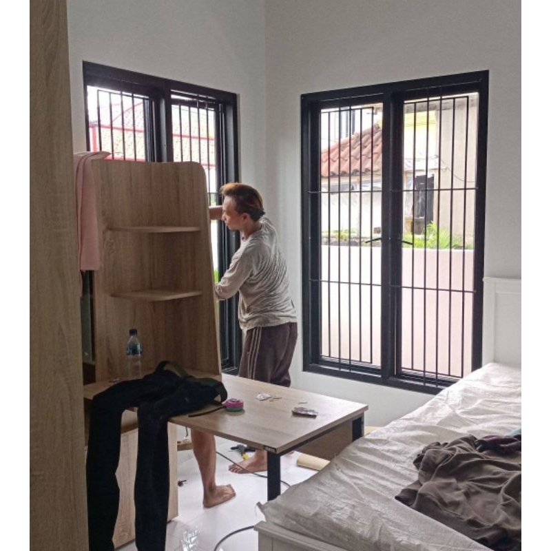 TRALIS TERALIS PINTU / JENDELA RUMAH