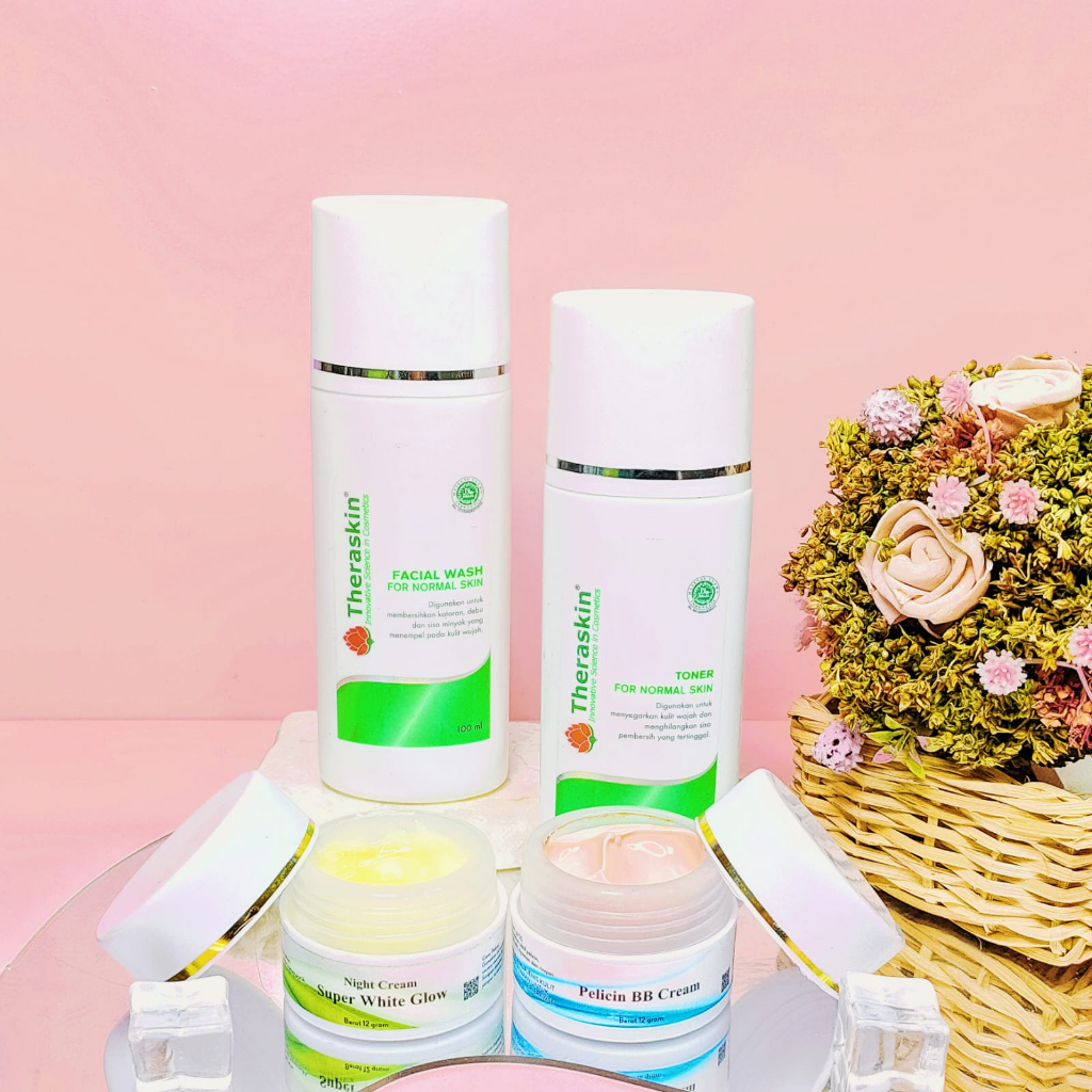 PAKET SUPER WHITE GLOW / PAKET SUPER GLOWING