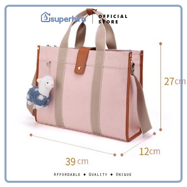 Tas Bayi Baby Organizer Selempang Tas Botol Susu Fashion