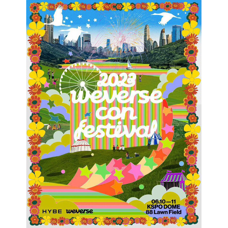 SHARING NOBAR WEVERSE CON 2023