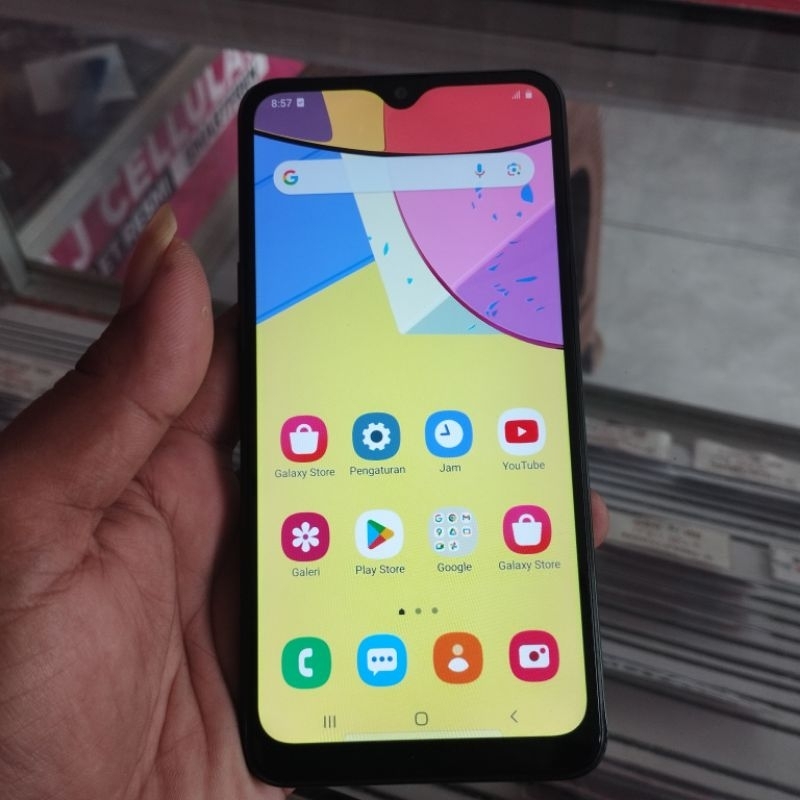 samsung A10s Ram2/32gb second