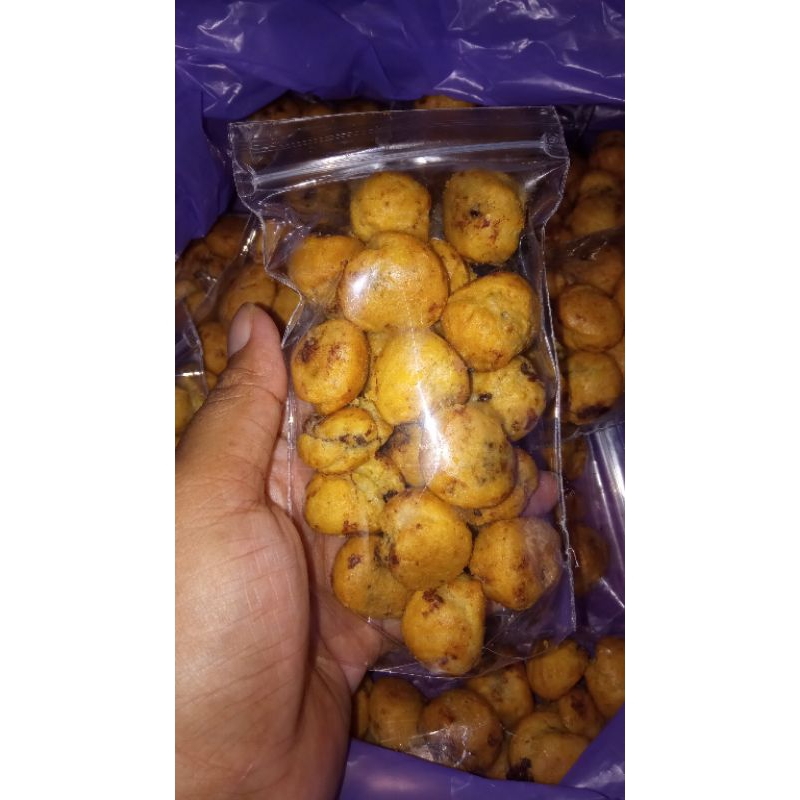 

soes coklat