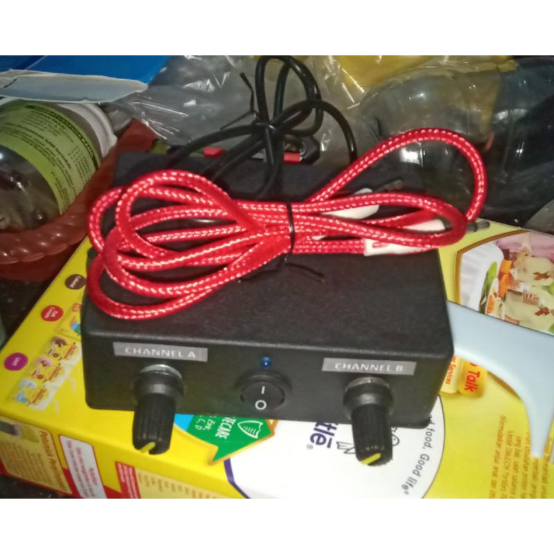 Ampli Mini 5v stereo class D