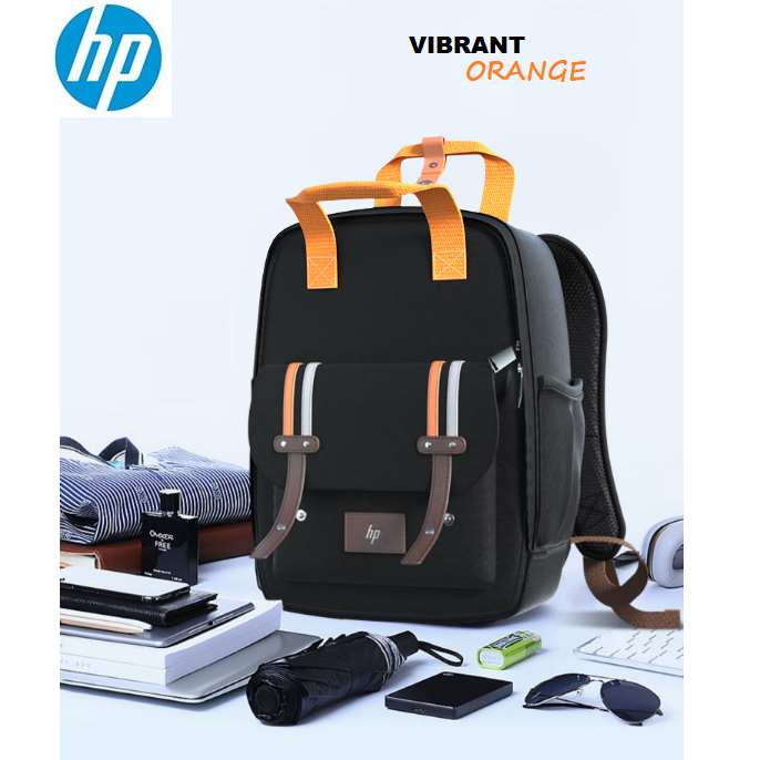 Tas Ransel Backpack HP FASHION III Traveller Bussines Casual ORIGINAL