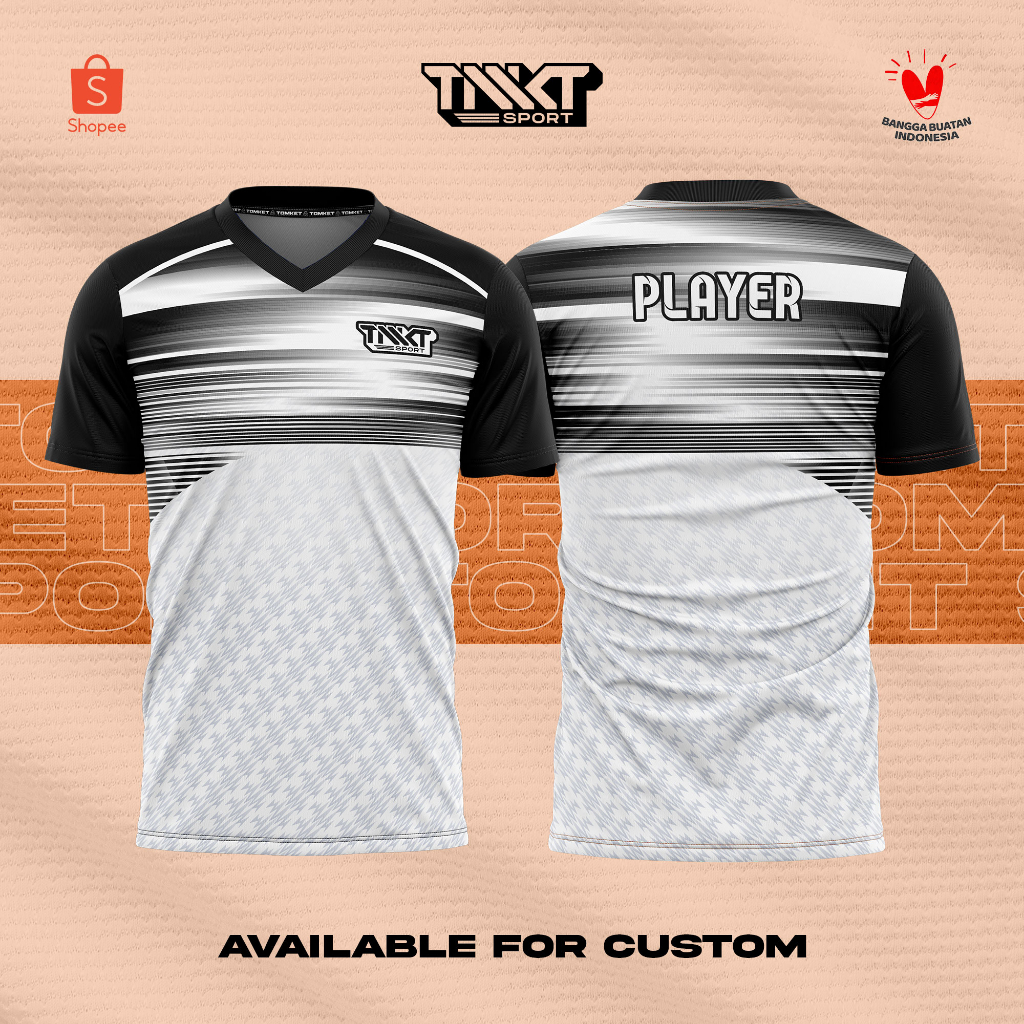Baju Jersey VOLLY BALL Full Printing VOLLY BALL-26