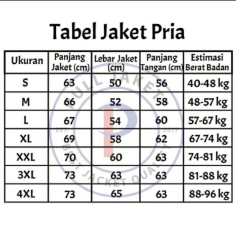 Jaket Semi Jas Pria / Jaket Pria Casual / Jaket Pria Formal / Jaket Blezer Pria