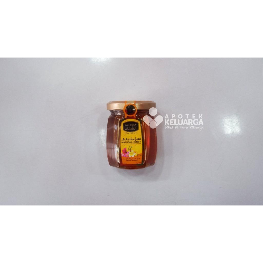 

MADU ALSHIFA 125 GR #MADU ASLI