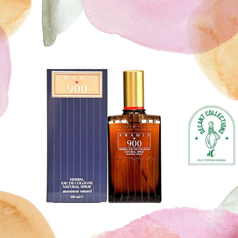 Parfum Pria Original Aramis 900 Herbal EDC