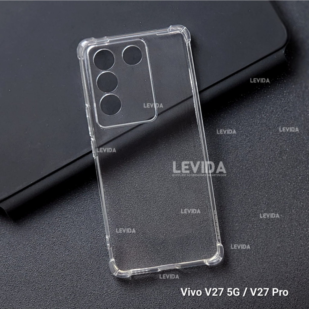 Vivo V27 5g Vivo V27 Pro Vivo V27e Soft Case Airbag Clear Case Bening Vivo V27 5g Vivo V27 Pro Vivo 