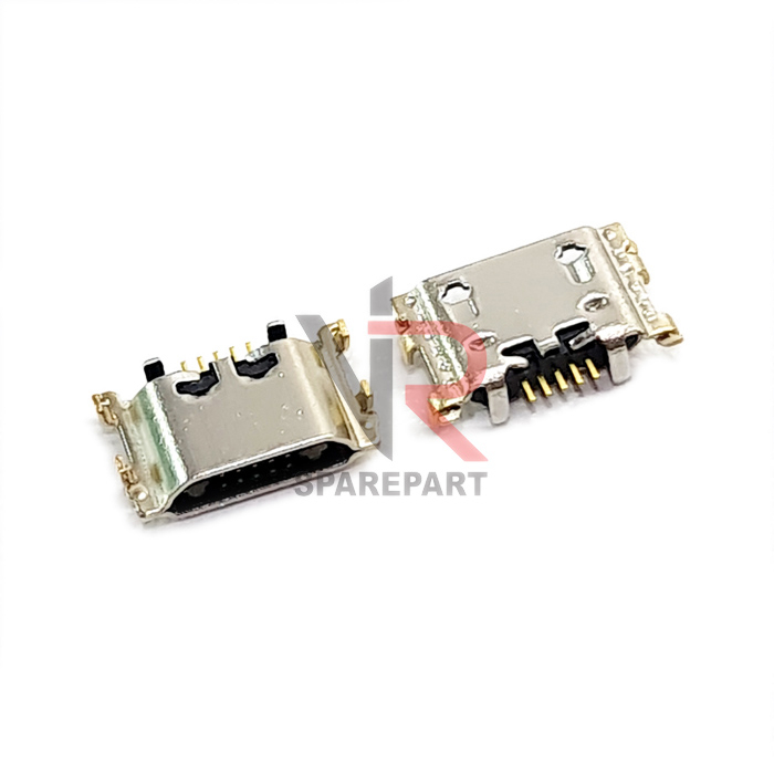 KONEKTOR CAS OPPO A3S/A5/F7/F9 CONNECTOR CHARGE / CHARGER