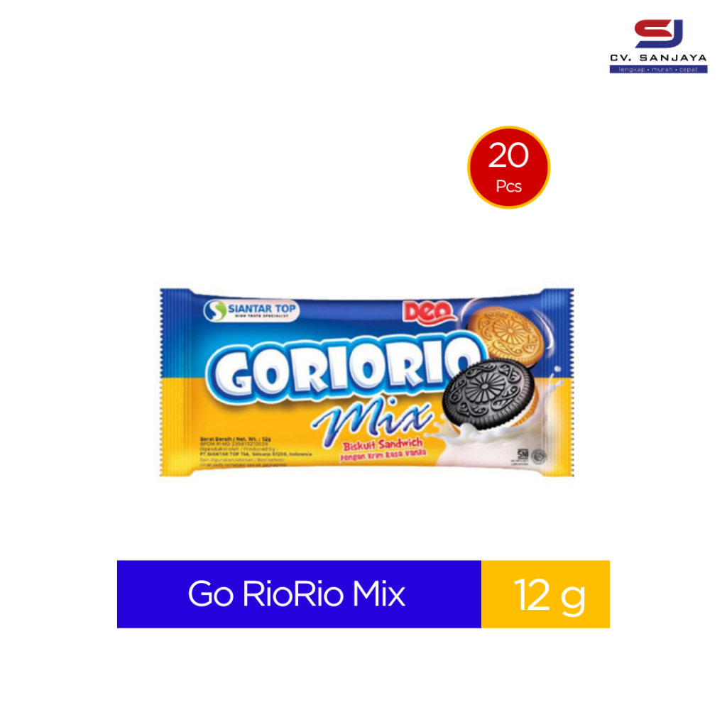 GoRioRio Mix