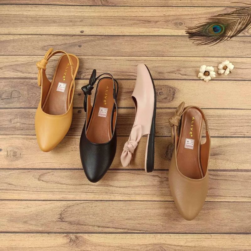 Flatshoes Azaria