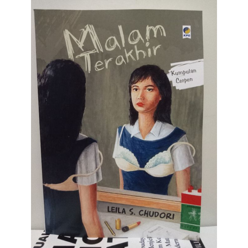 malam terakhir,kumpulan cerpen