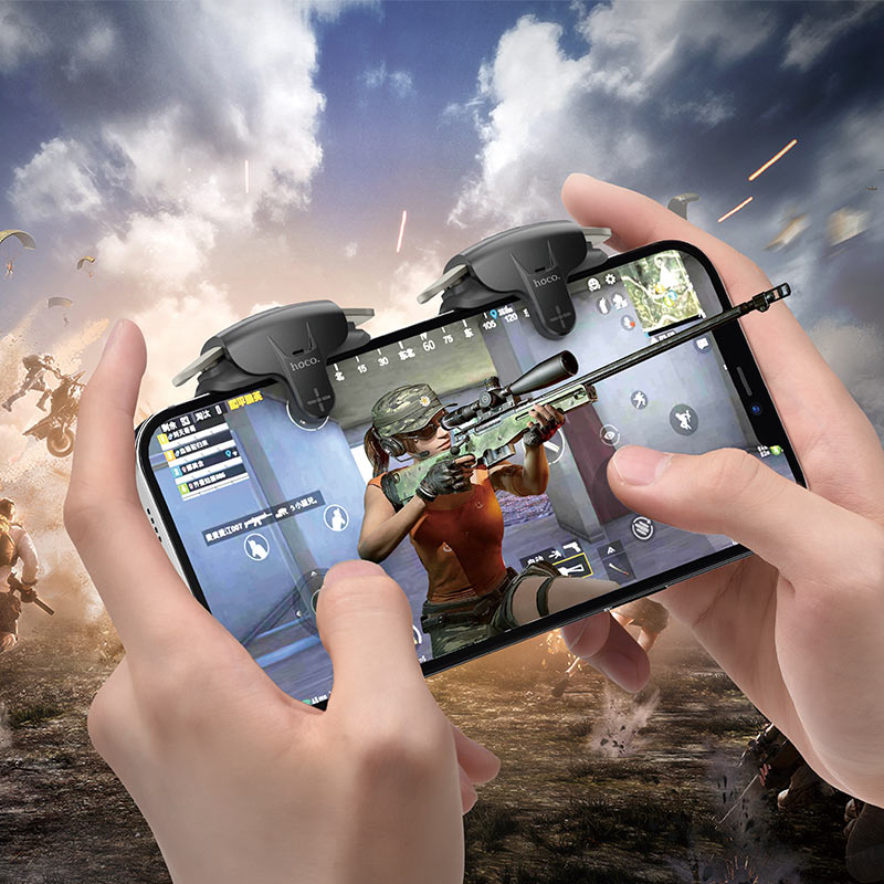 HOCO Mobile Game Buttons PUBG Controller Gaming WE