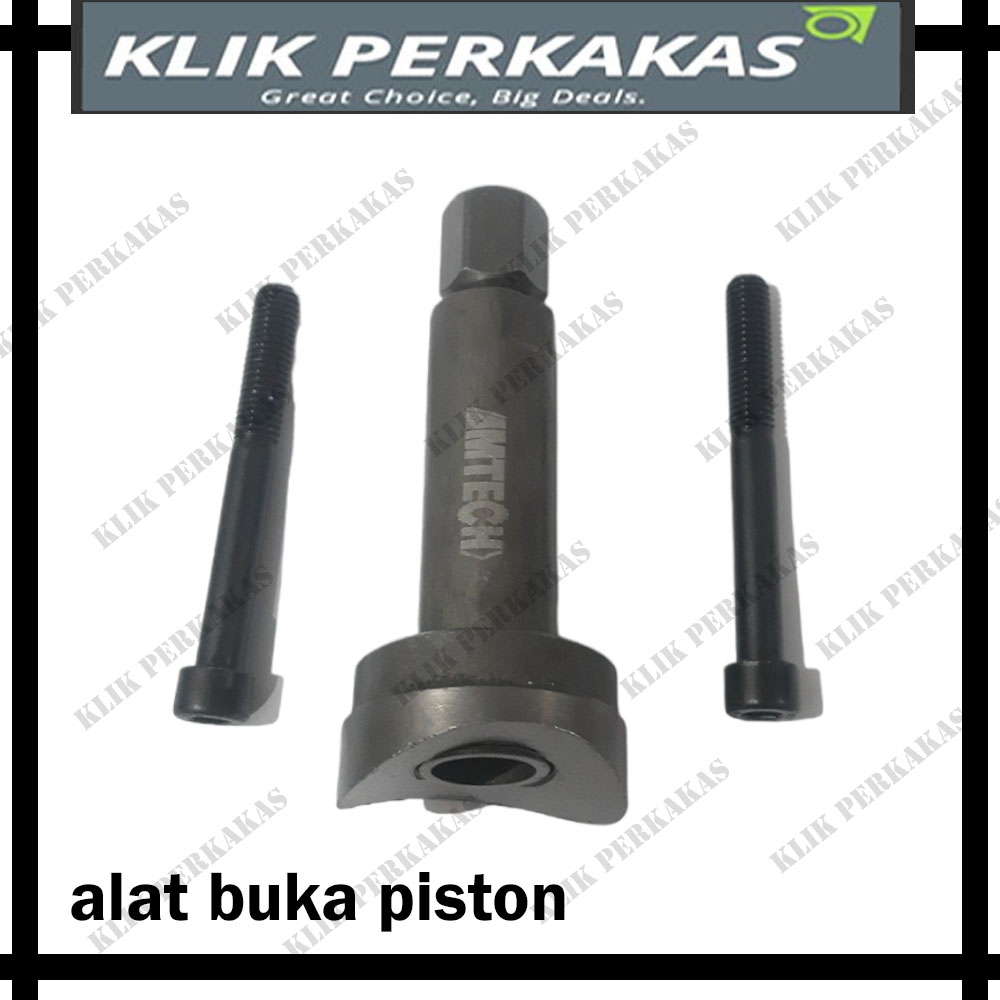 BY Amtech  Piston Pin Exctracting Tool Alat Cabut Lepas Buka Pin Piston Treker Pin Piston 19-120