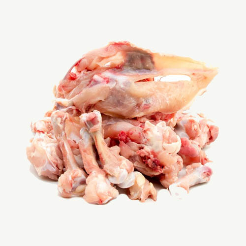 

Tulang ayam segar 500gr