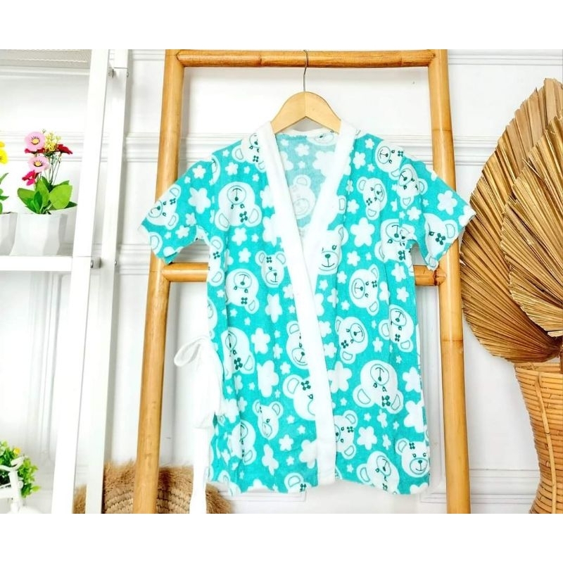 Handuk Kimono Anak Karakter