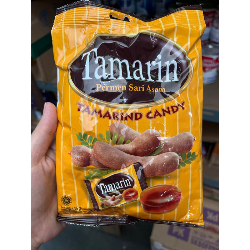 

PERMEN TAMARIN SARI ASEM - 135gr