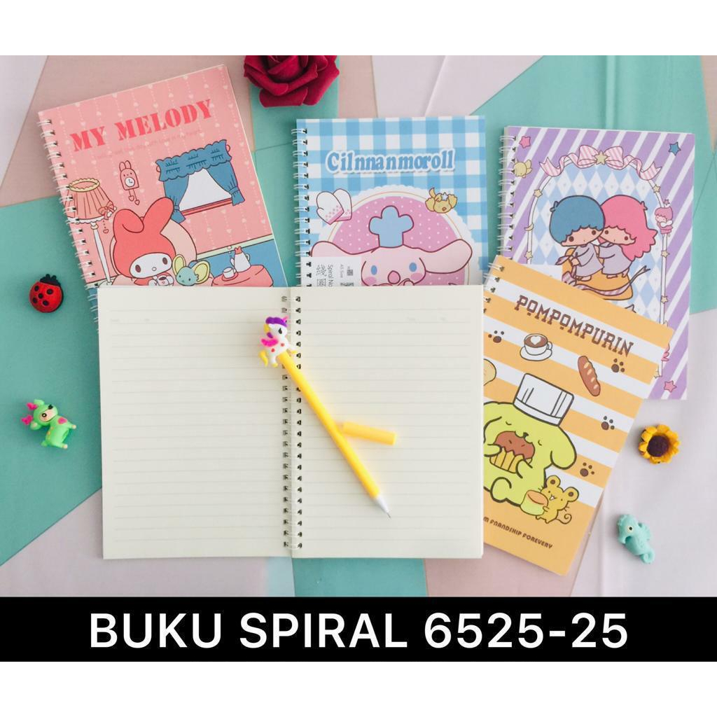 

BUKU DIARY / AGENDA SPIRAL HARD COVER UKURAN A5 ISI 88 HALAMAN WZ-6525-25