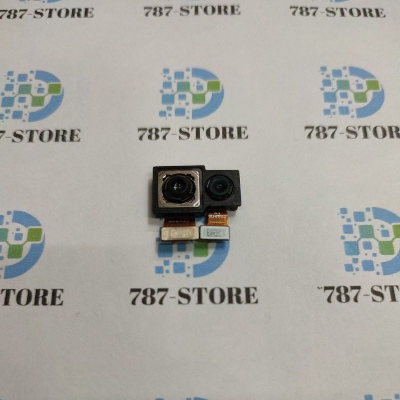 REAR CAMERA BELAKANG REALME 3 PRO ORIGINAL BEKAS